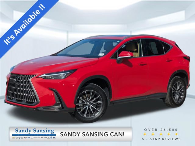 Used 2024 Lexus NX 250 FWD