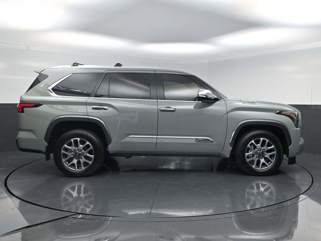 New 2026 Toyota Sequoia 1794 Edition image 4
