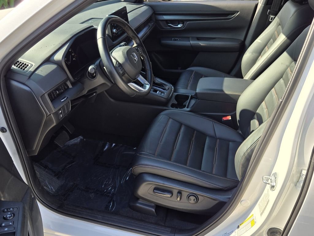 Certified 2025 Honda CR-V Sport-L image 10