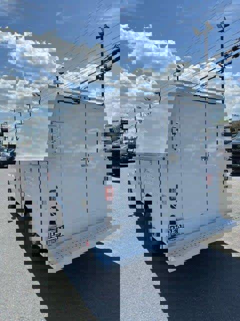 New 2025 Chevrolet Express 3500 w/ Power Convenience Package image 27