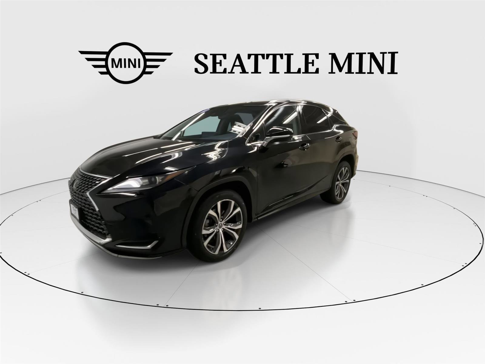 Used 2022 Lexus RX 450h AWD w/ Premium Package image 5