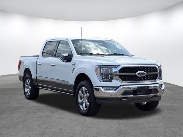 Used 2023 Ford F150 King Ranch w/ Equipment Group 601A High AWD/4WD image 7