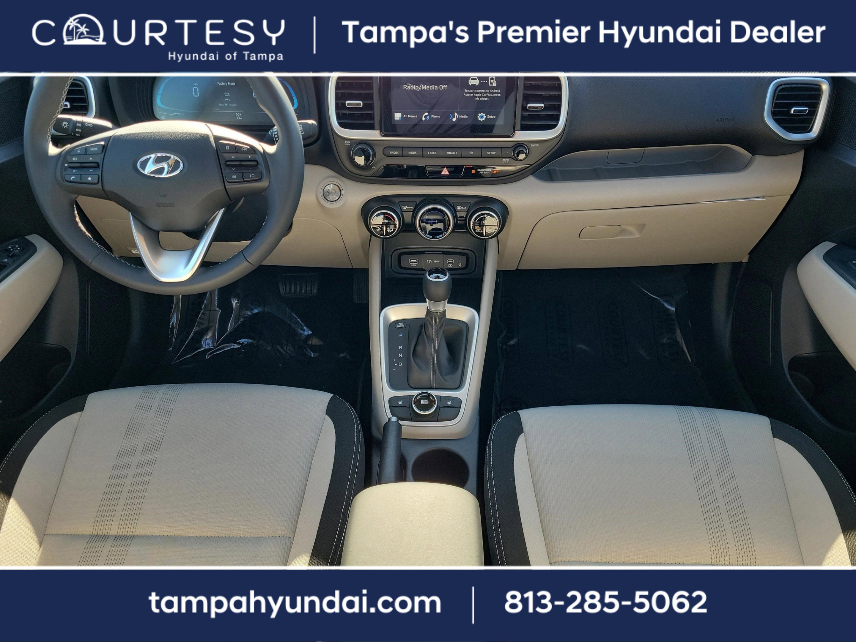 New 2026 Hyundai Venue SEL image 12