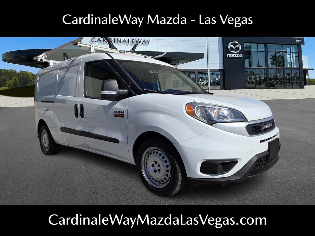 Used 2022 RAM ProMaster City Wagon