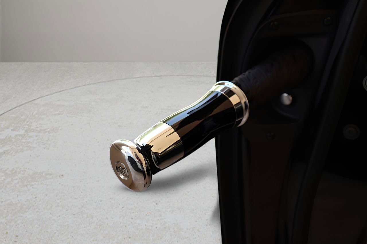 New 2026 Rolls-Royce Ghost AWD/4WD image 23