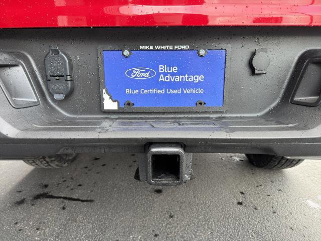 Certified 2020 Ford Ranger Lariat w/ Equipment Group 501A Mid AWD/4WD image 16