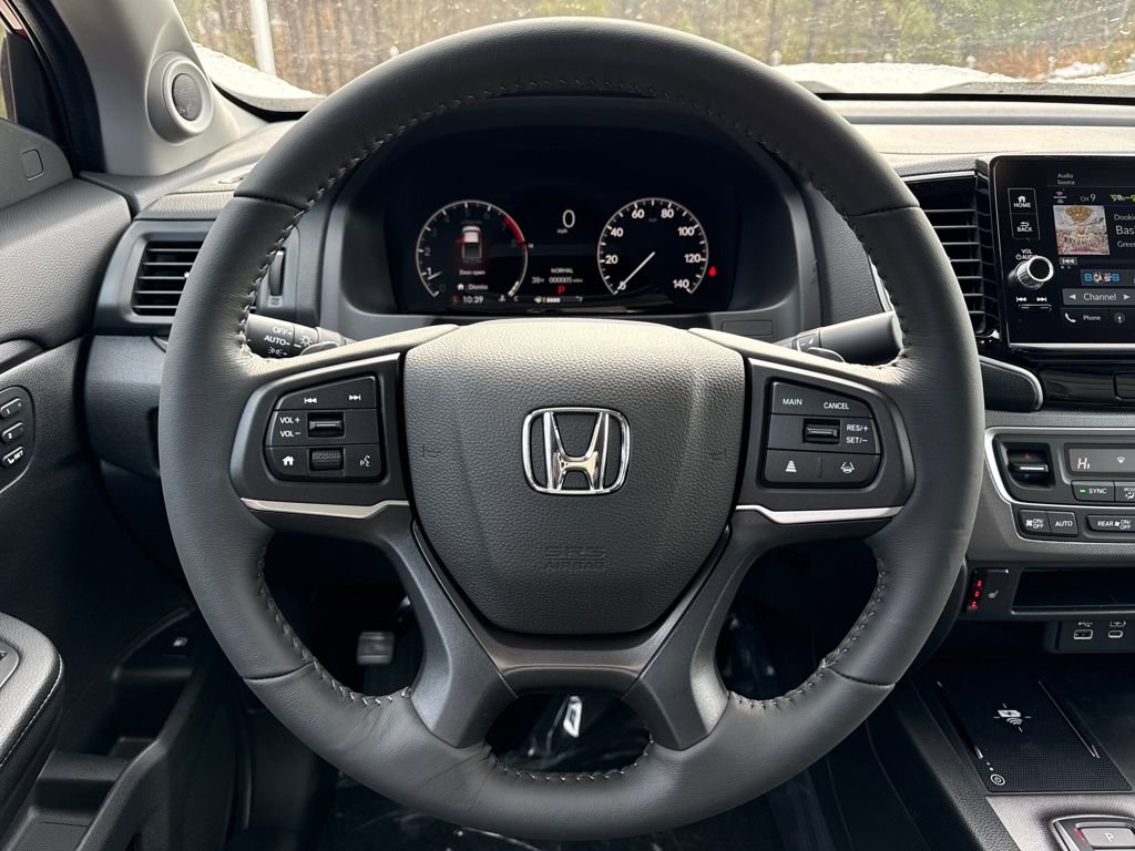 New 2026 Honda Ridgeline RTL image 16