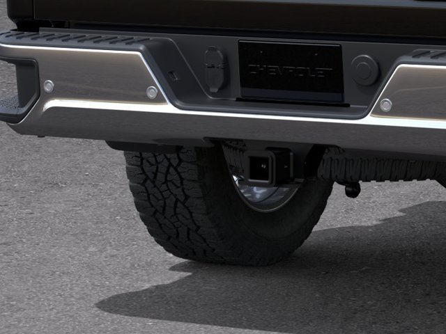 New 2026 Chevrolet Silverado 2500 LTZ w/ LTZ Premium Package AWD/4WD image 14