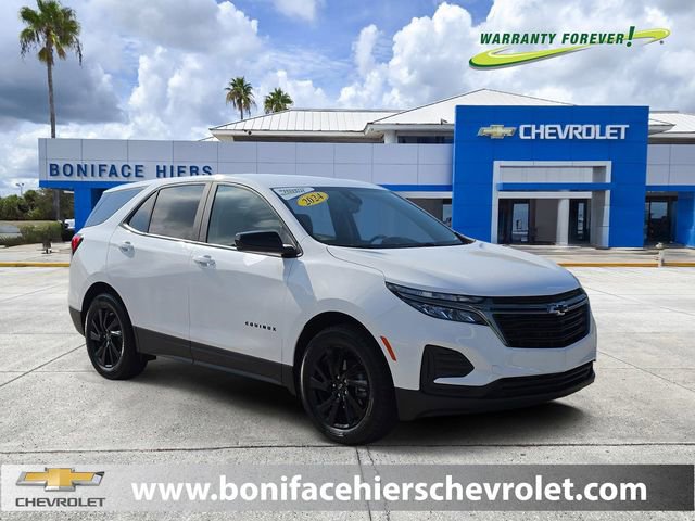 Used 2024 Chevrolet Equinox LS w/ LS Convenience Package FWD image 1