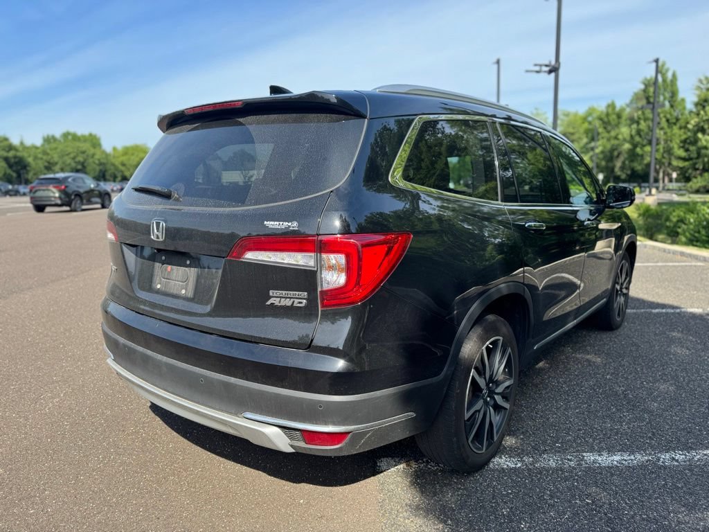 Used 2019 Honda Pilot Touring image 4