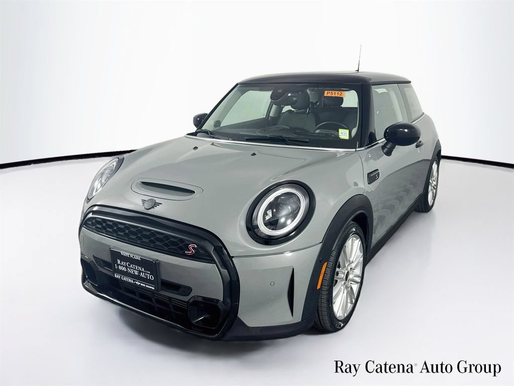 Used 2023 MINI Cooper S FWD image 3