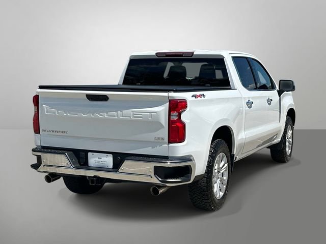 Used 2023 Chevrolet Silverado 1500 LTZ AWD/4WD image 24