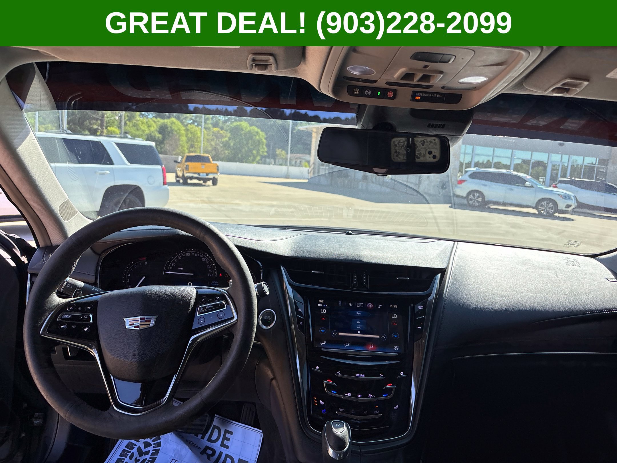 Used 2017 Cadillac CTS Luxury AWD/4WD image 39