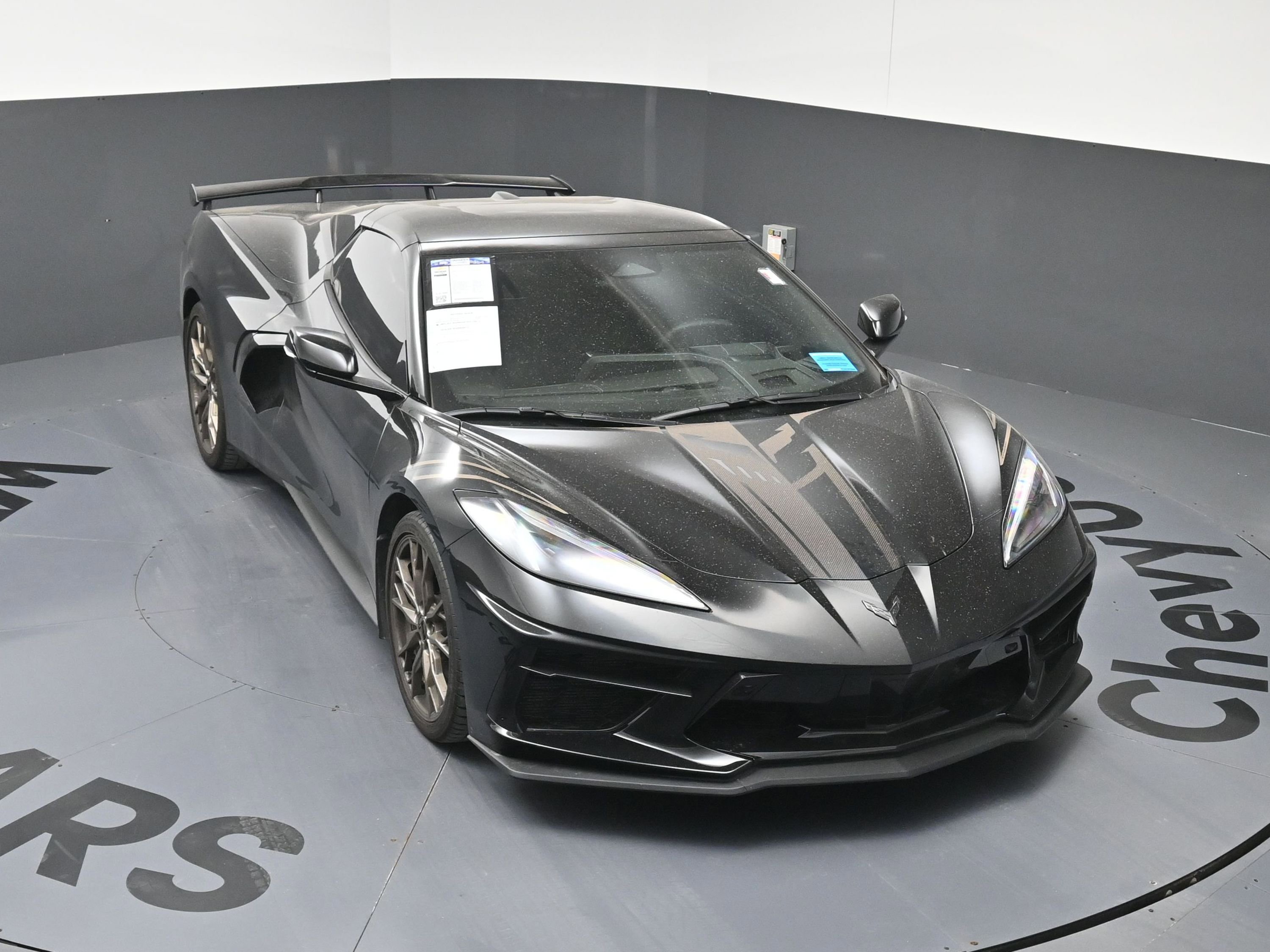 Used 2026 Chevrolet Corvette Stingray Preferred Conv w/ Z51 Performance Package image 27