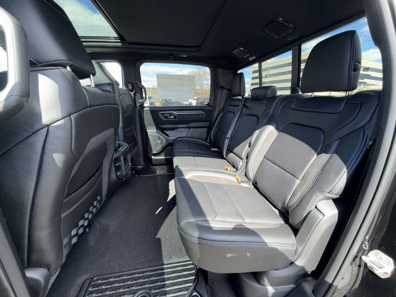 New 2026 RAM 1500 RHO w/ RHO Level 1 Equipment Group AWD/4WD image 25