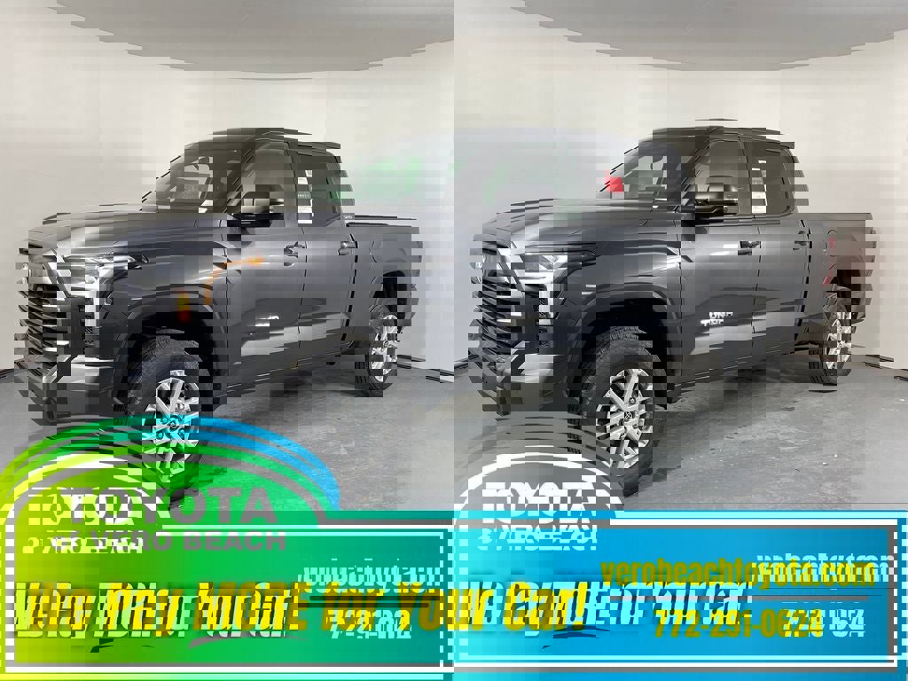 New 2026 Toyota Tundra SR5 w/ SR5 Premium Package