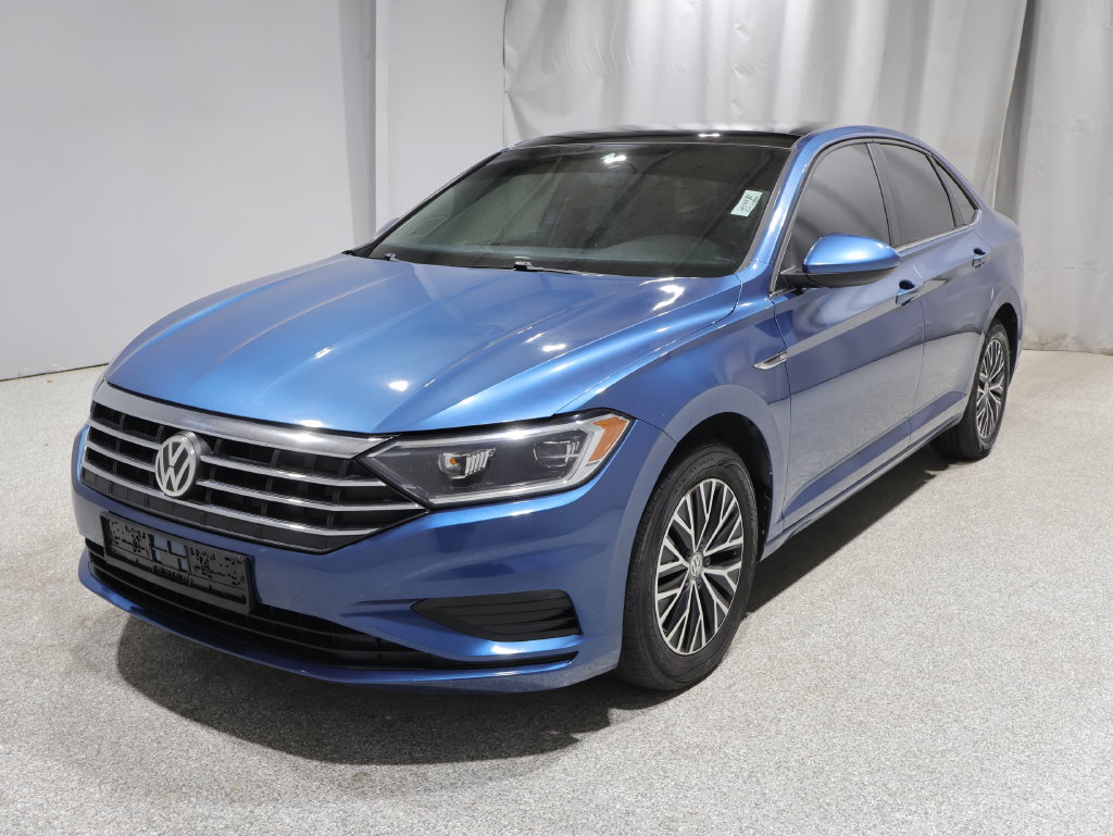Used 2019 Volkswagen Jetta SEL FWD image 5