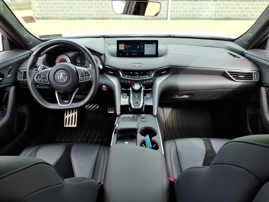 Used 2023 Acura TLX w/ A-SPEC Pkg image 10