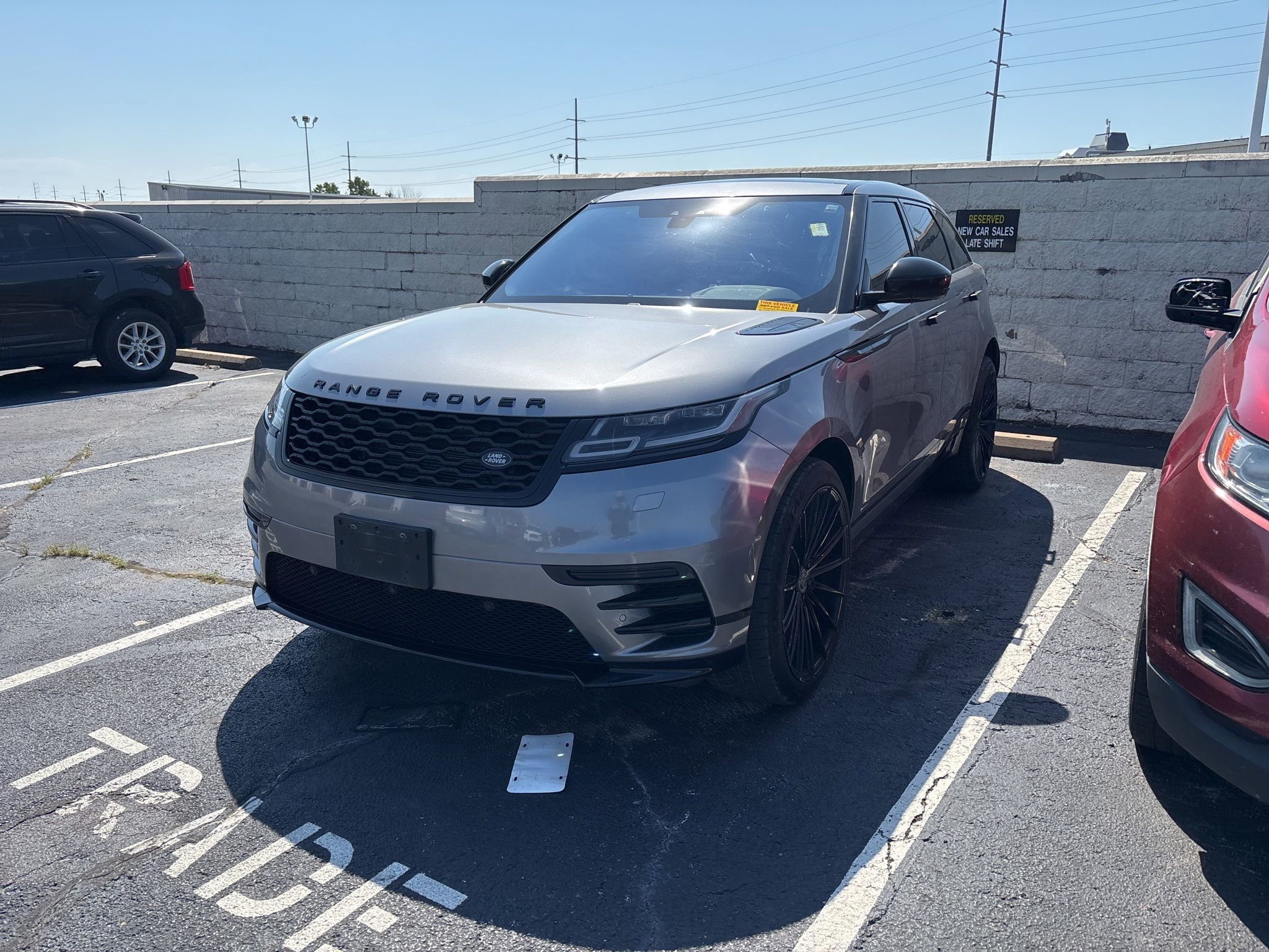 Used 2020 Land Rover Range Rover Velar R-Dynamic S