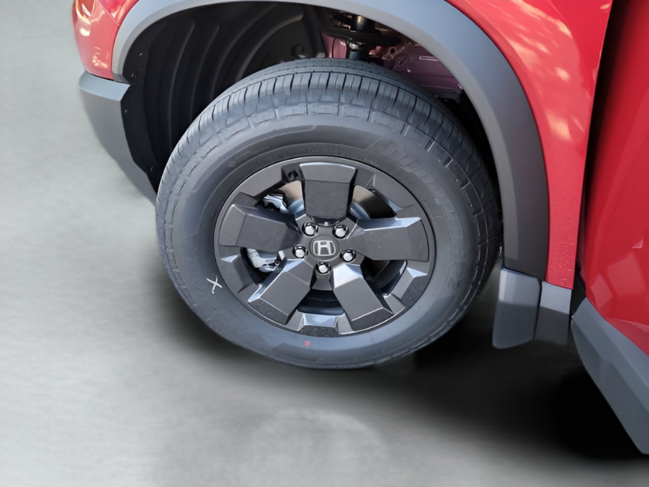 New 2026 Honda Passport RTL image 13