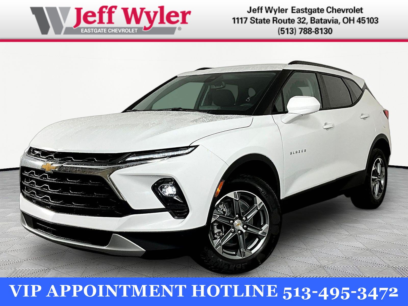 New 2026 Chevrolet Blazer LT w/ Convenience Package