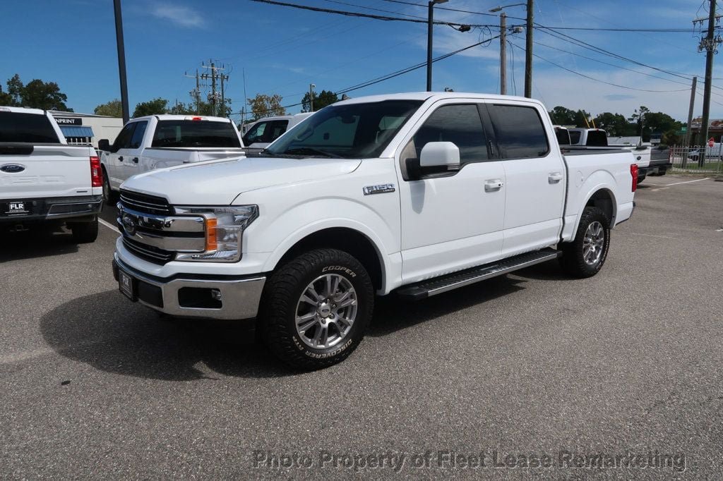 Used 2020 Ford F150 Lariat w/ Equipment Group 501A Mid AWD/4WD image 50