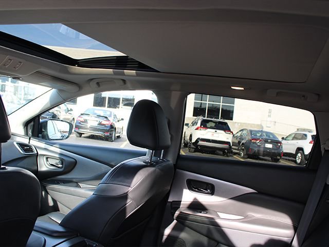 Used 2019 Nissan Murano SL w/ SL Technology Package image 9