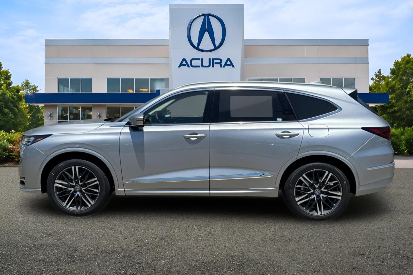 New 2026 Acura MDX w/ Advance Package AWD/4WD image 6