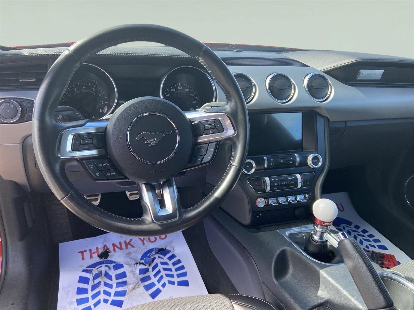 Used 2022 Ford Mustang GT Premium w/ Black Accent Package image 23