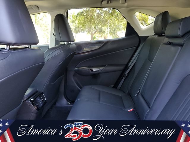 Used 2022 Lexus NX 350 AWD image 12