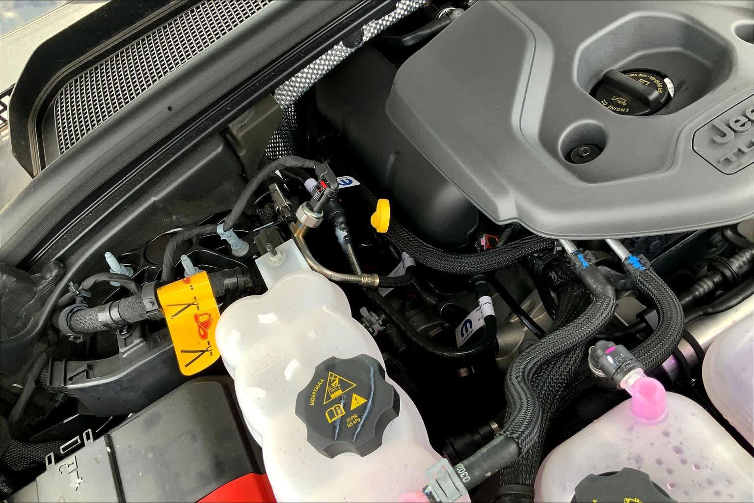 New 2023 Jeep Grand Cherokee 4WD 4xe image 17