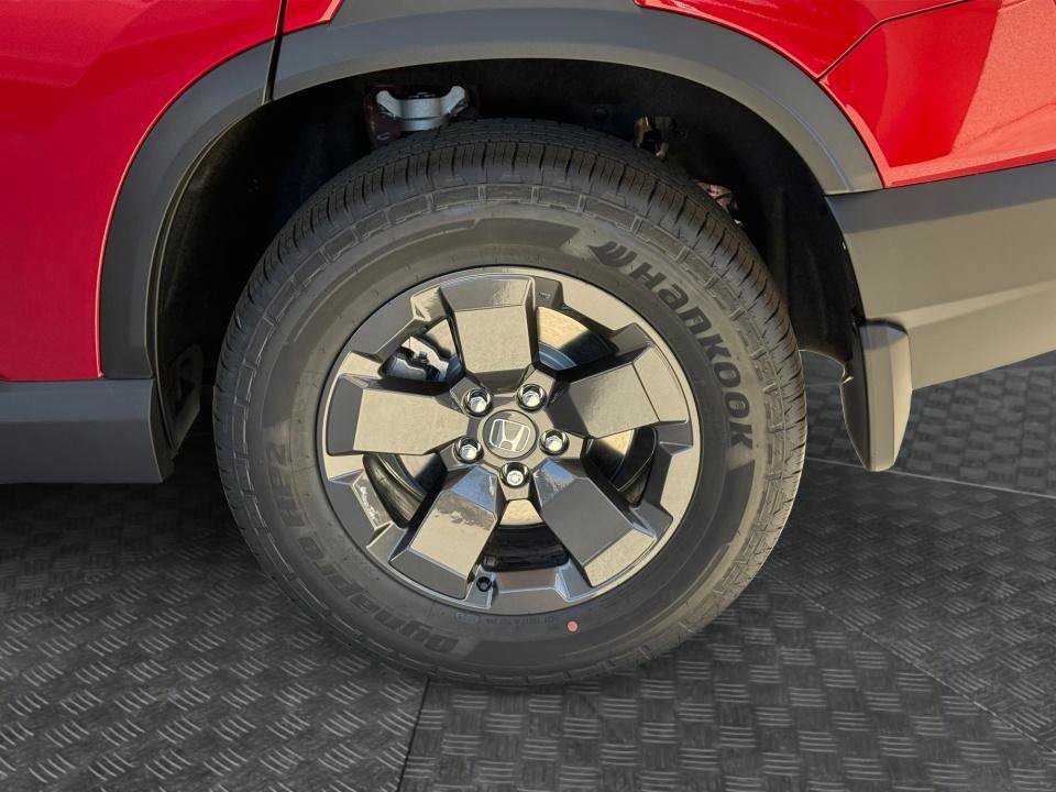 New 2026 Honda Passport RTL image 22