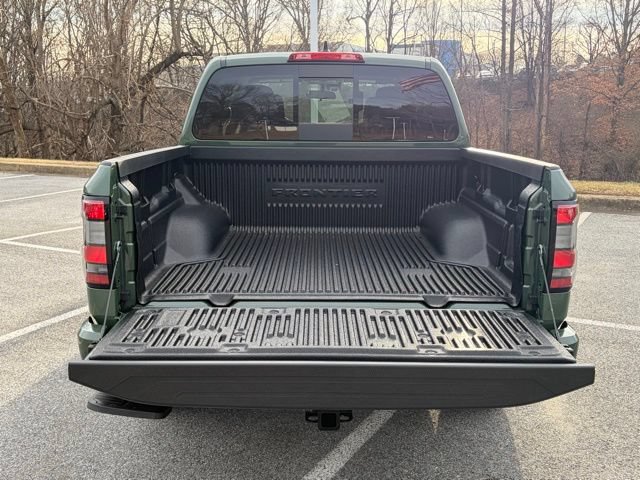 New 2026 Nissan Frontier SV w/ All-Weather Content Package AWD/4WD image 7