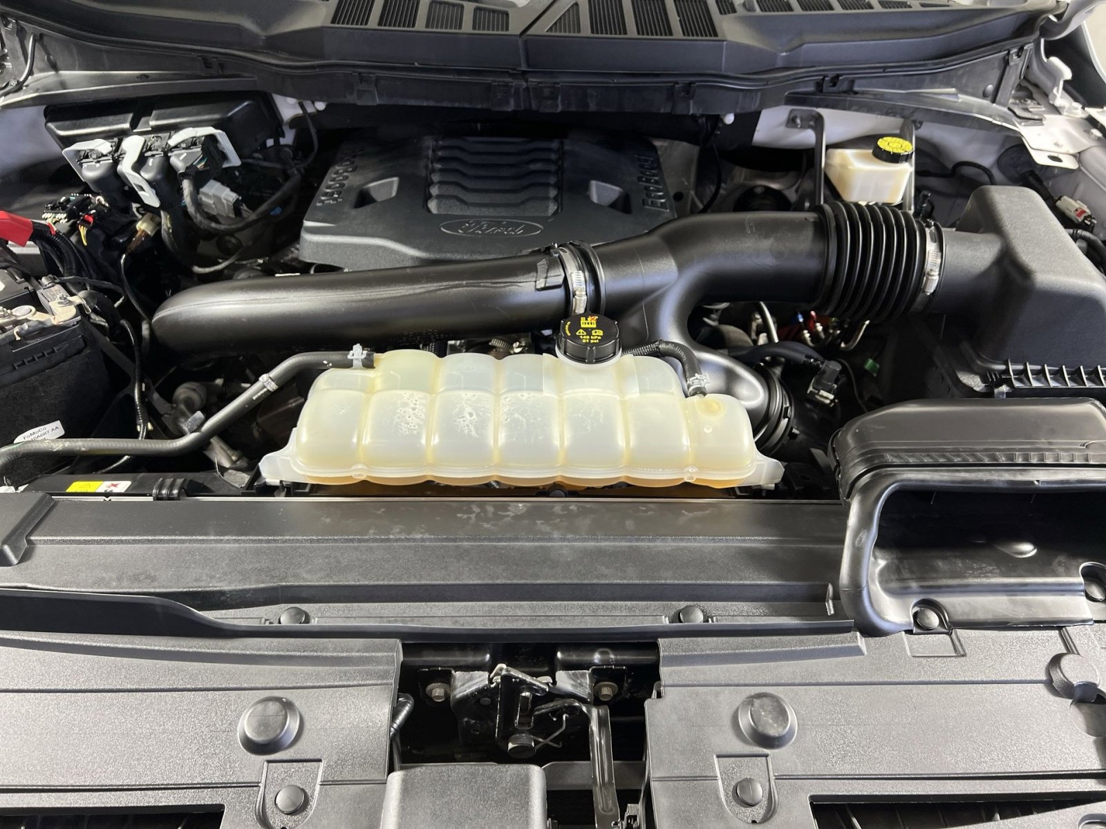 Used 2021 Ford F150 Platinum w/ Equipment Group 701A High image 27