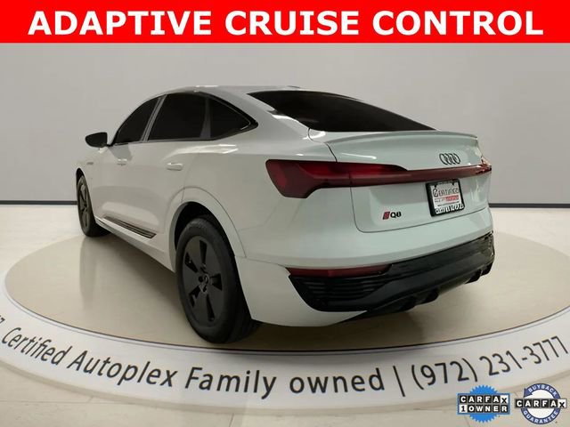 Used 2024 Audi Q8 e-tron Premium AWD/4WD image 5