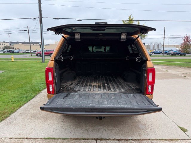 Used 2019 Ford Ranger XLT w/ Equipment Group 301A Mid AWD/4WD image 14