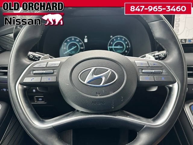 Used 2024 Hyundai Palisade Calligraphy AWD/4WD image 22