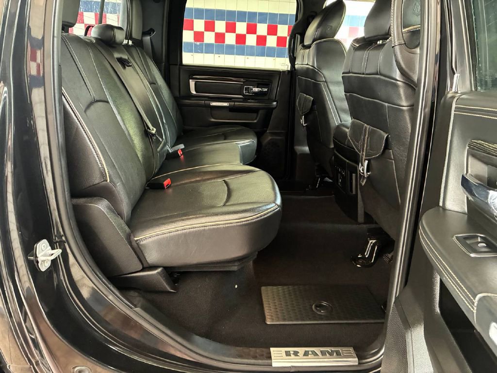 Used 2018 RAM 2500 Limited image 11