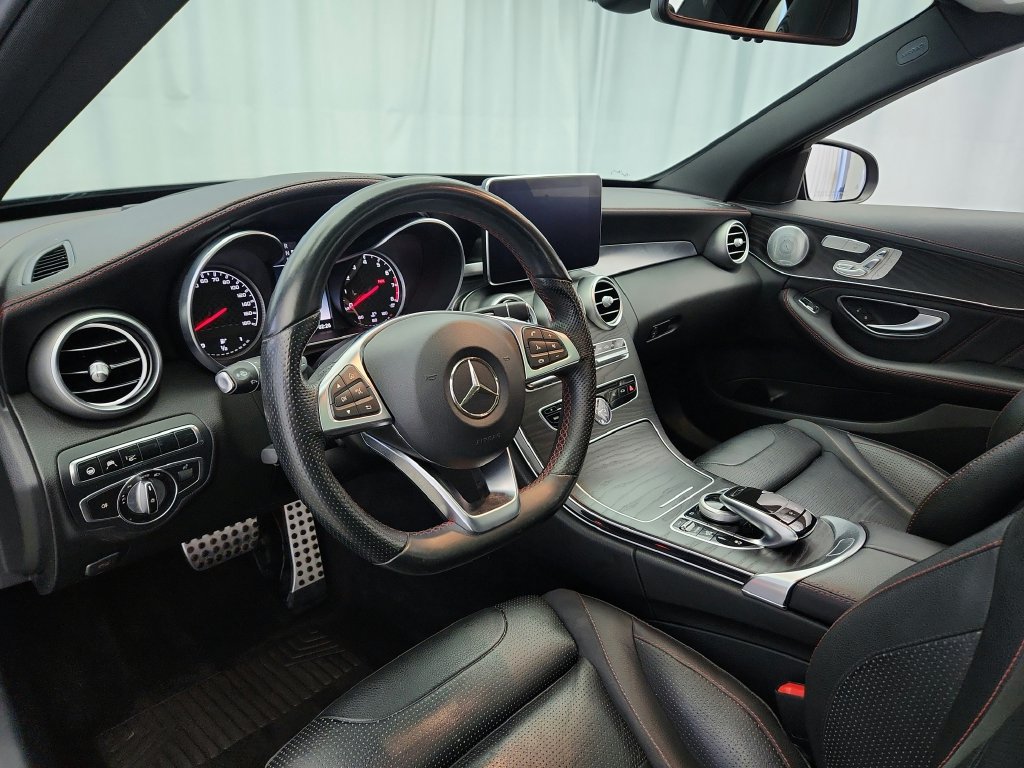 Used 2016 Mercedes-Benz C 450 AMG image 10