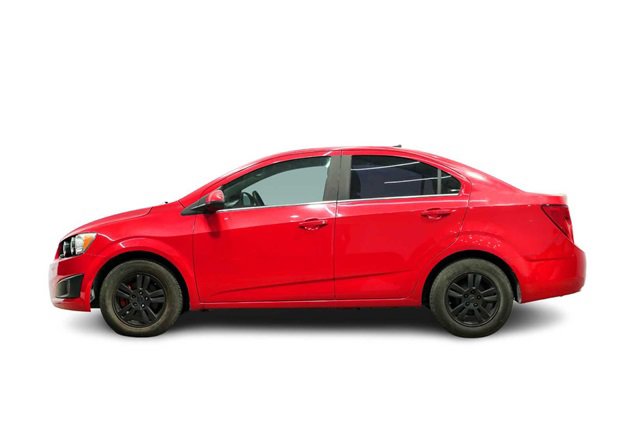 Used 2014 Chevrolet Sonic LT image 1