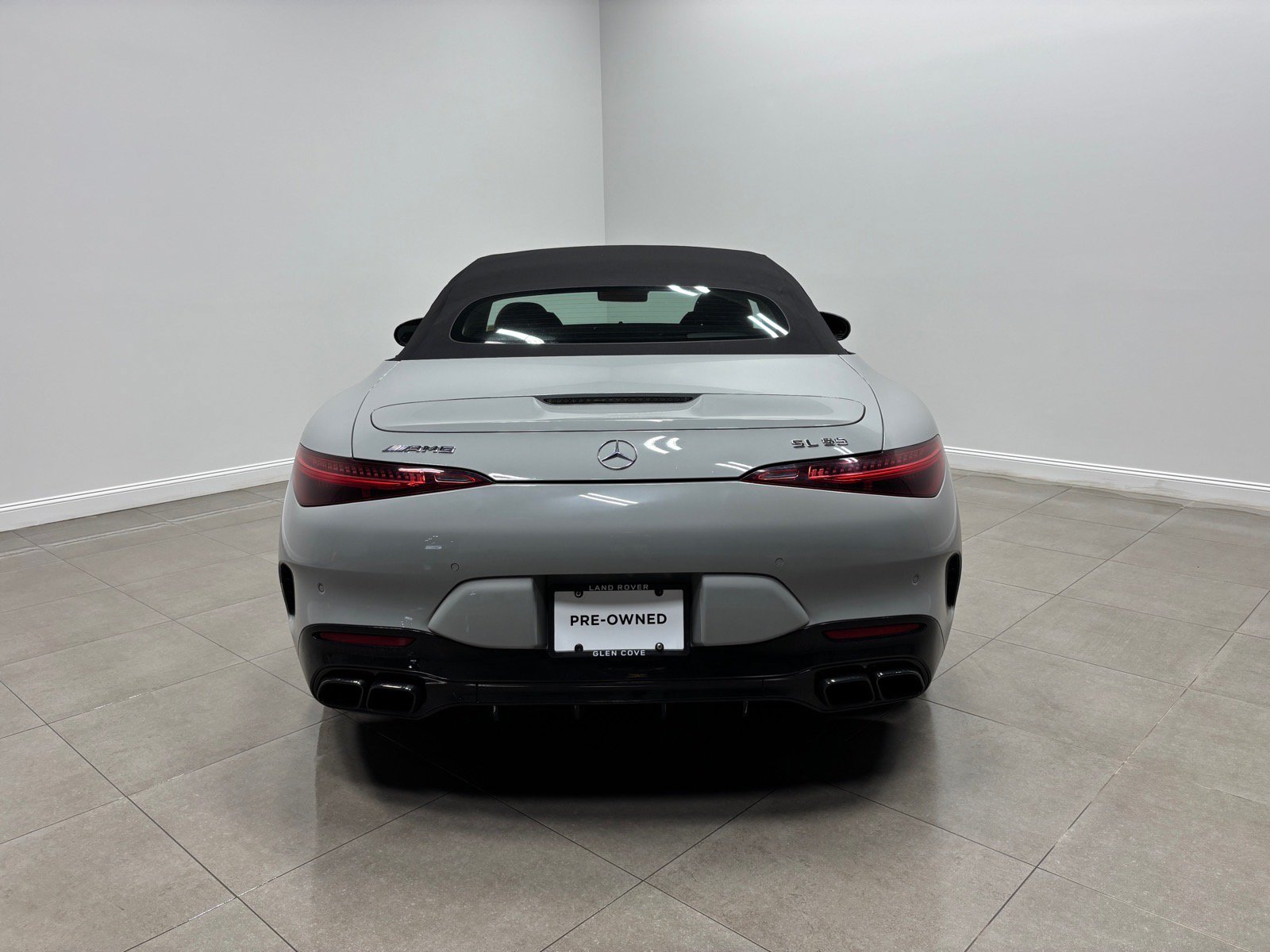 Used 2023 Mercedes-Benz SL 55 AMG 4MATIC image 8