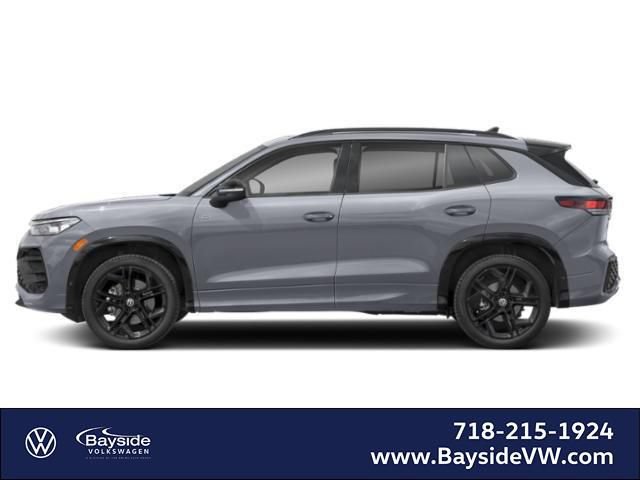 New 2026 Volkswagen Tiguan SE R-Line AWD/4WD image 5