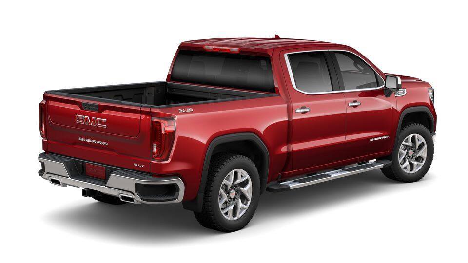 New 2026 GMC Sierra 1500 SLT w/ SLT Premium Package AWD/4WD image 53