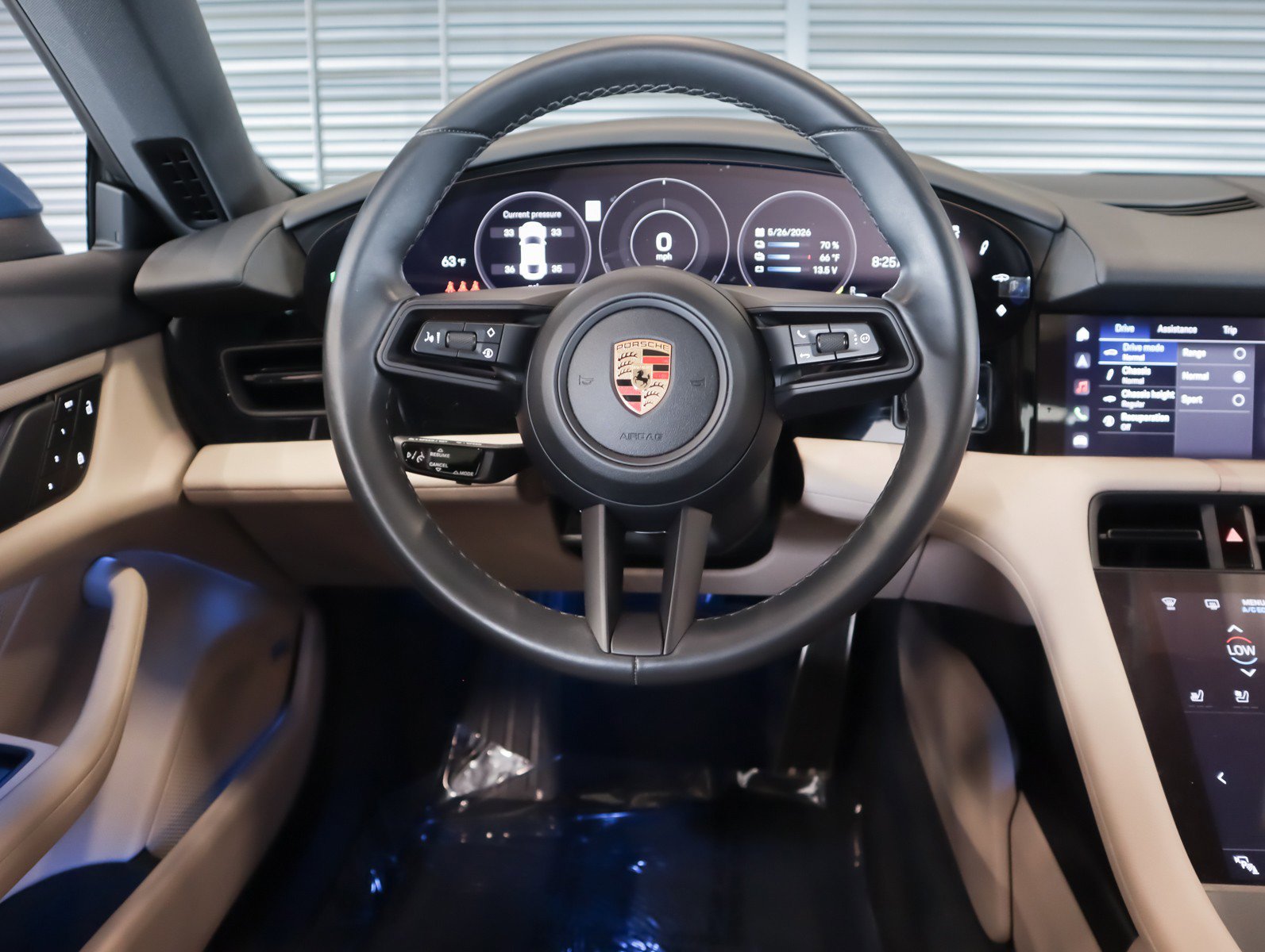Certified 2023 Porsche Taycan RWD image 13