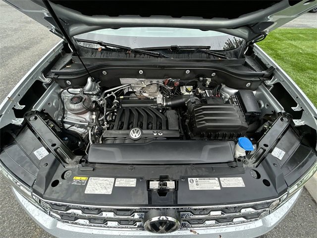 Used 2019 Volkswagen Atlas SEL image 14