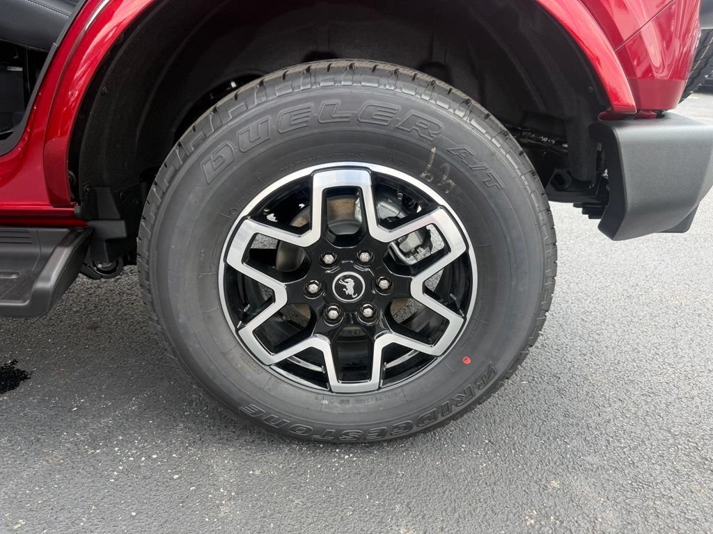 New 2026 Ford Bronco Outer Banks AWD/4WD image 35
