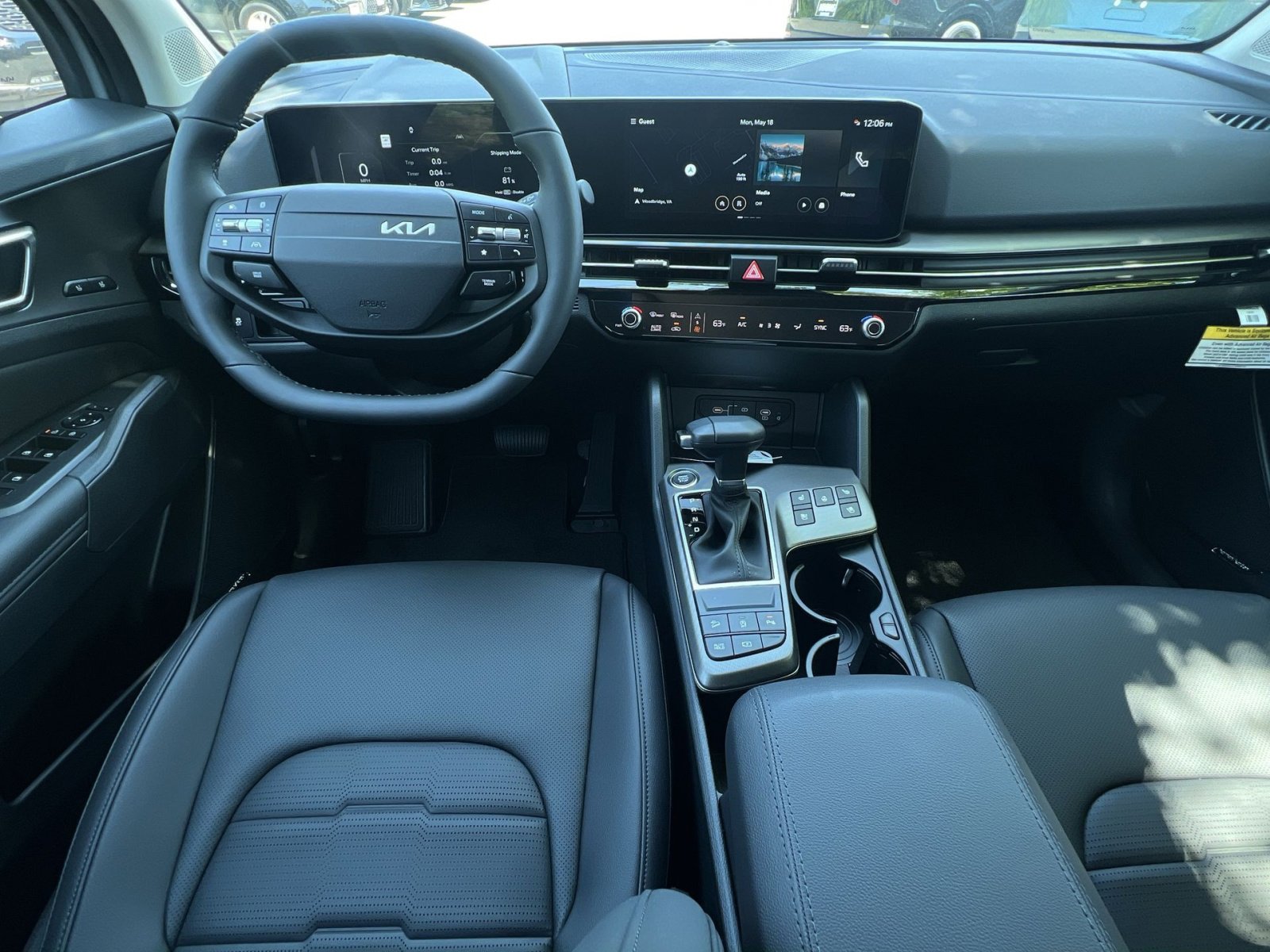 New 2026 Kia Sportage SX AWD/4WD image 40
