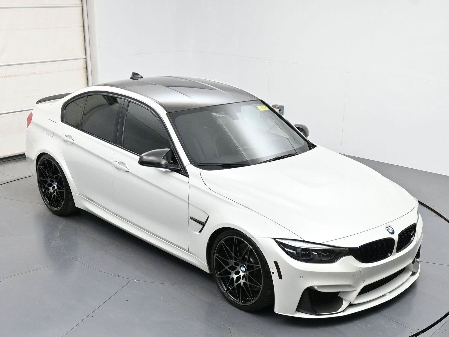 Used 2018 BMW M3 RWD image 37
