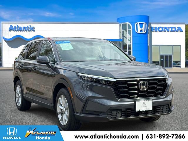 Certified 2024 Honda CR-V EX-L image 1