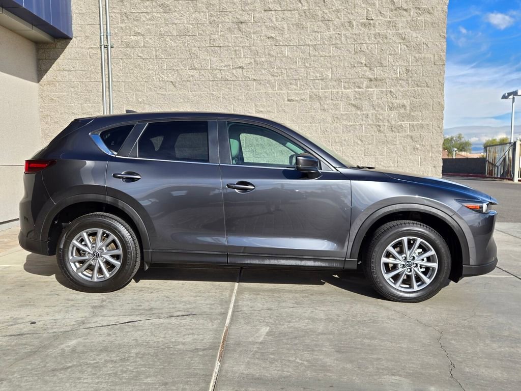 Used 2023 MAZDA CX-5 AWD 2.5 S w/ Preferred Package image 6